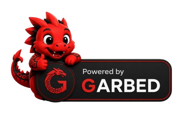 Powered by Garbed